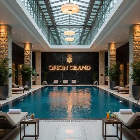 Orion Grand Hotel Alanya