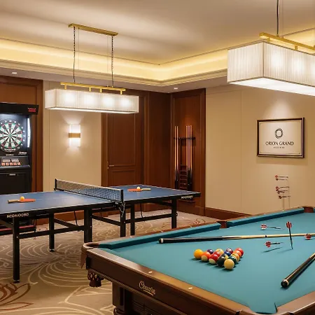 Orion Grand 5* Alanya