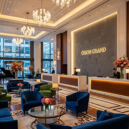 Orion Grand Отель 5*