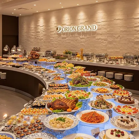 Orion Grand 5* Алания