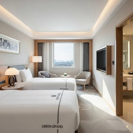 Отель Orion Grand